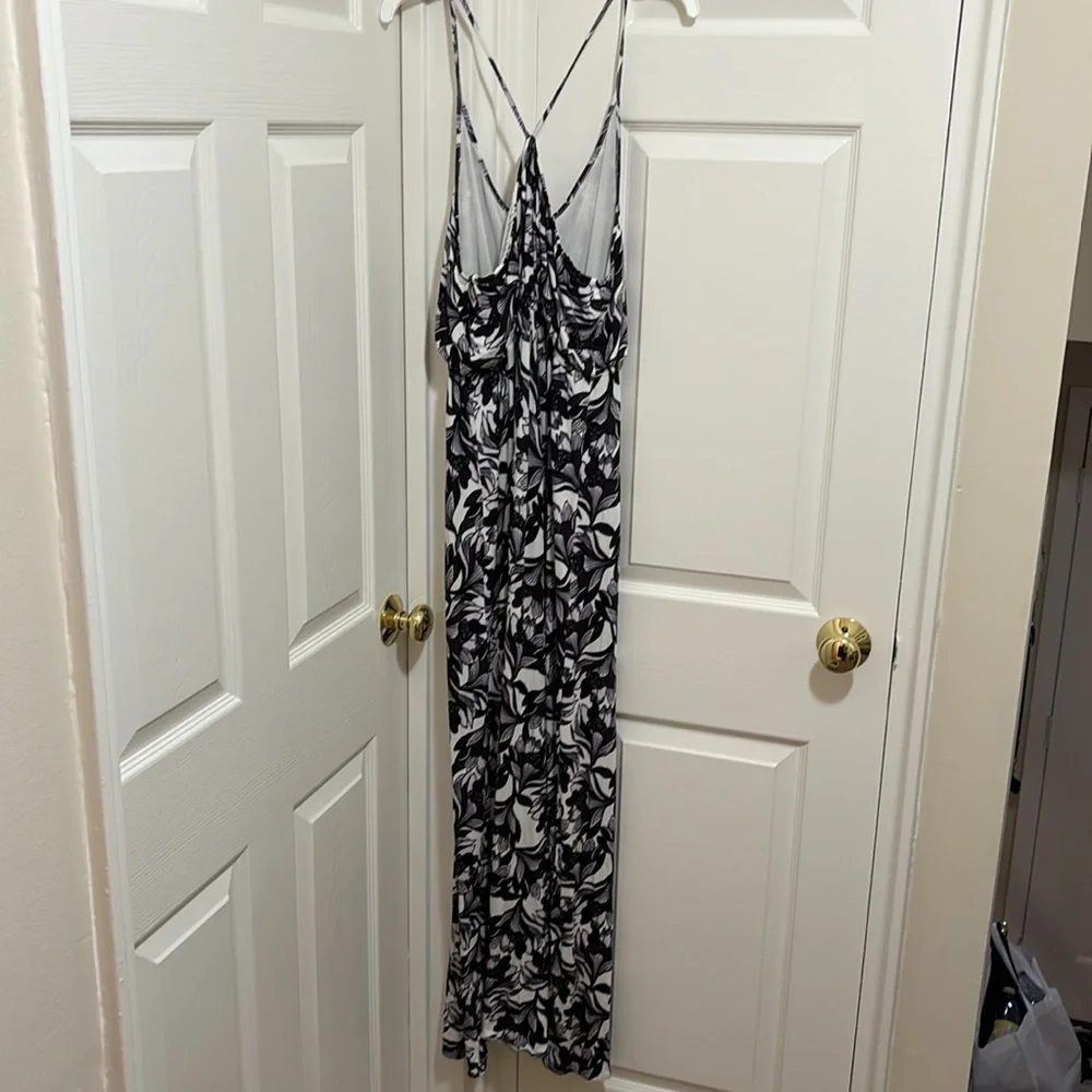 Loft Outlet Maxi Dress size M - Picture 2 of 6